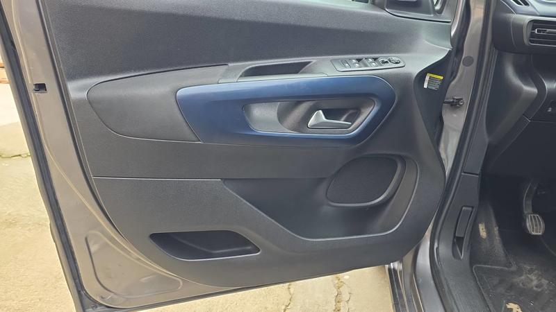 Peugeot Rifter 1.5 BlueHDi 130 Allure