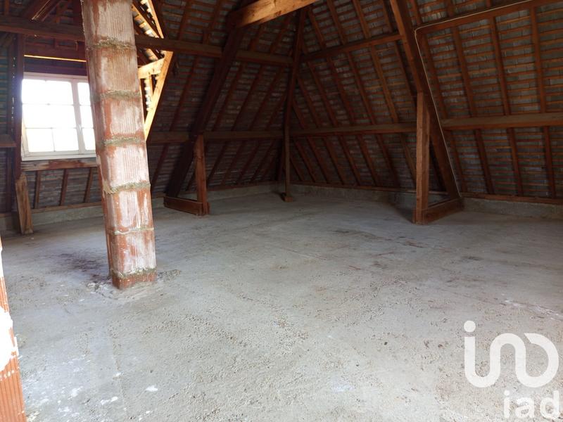 Maison - 107 m² - 4 pièces