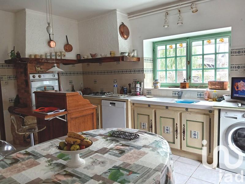 Maison de campagne - 133 m² - 5 pièces