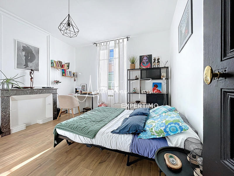 Appartement - 85 m² - 4 pièces