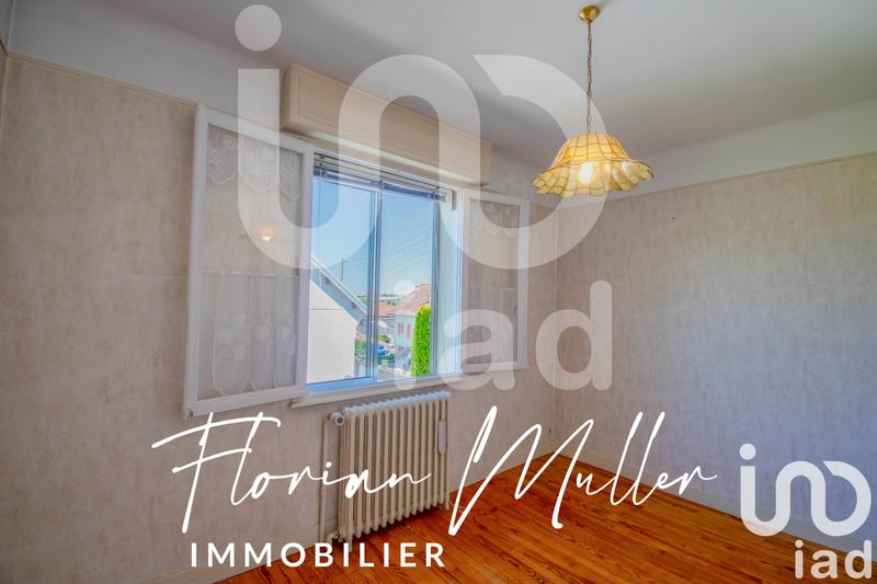 Maison - 104 m² - 5 pièces