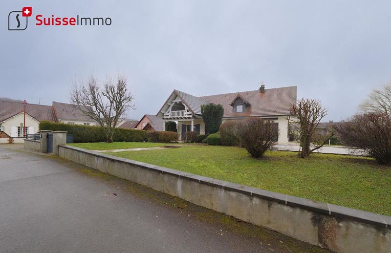 Maison d'architecte - 182 m² - 5 pièces