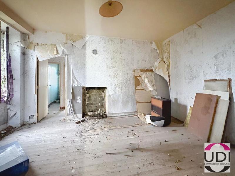 Maison - 60 m² - 3 pièces