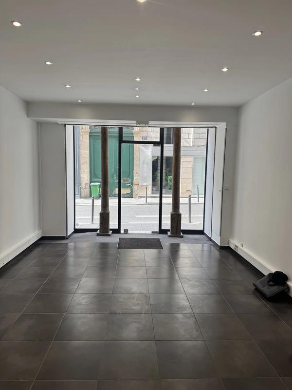 Local commercial - 60 m²