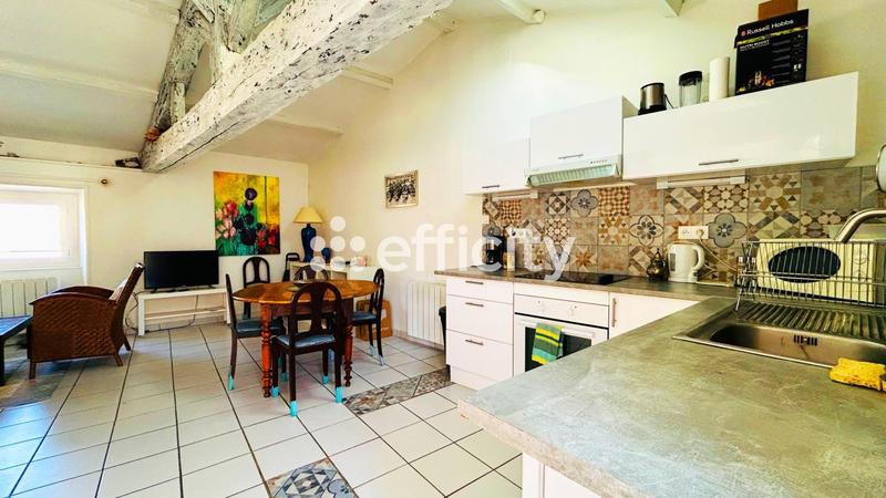 Appartement - 47 m² - 3 pièces