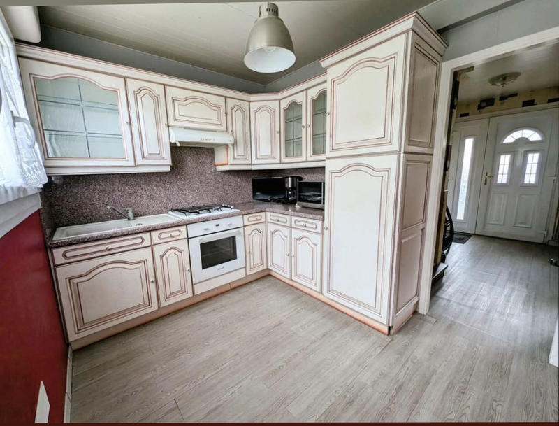 Maison - 70 m² - 4 pièces