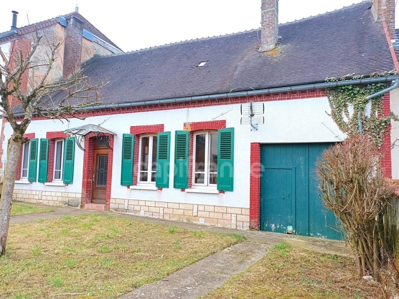 Maison - 80 m² - 3 pièces