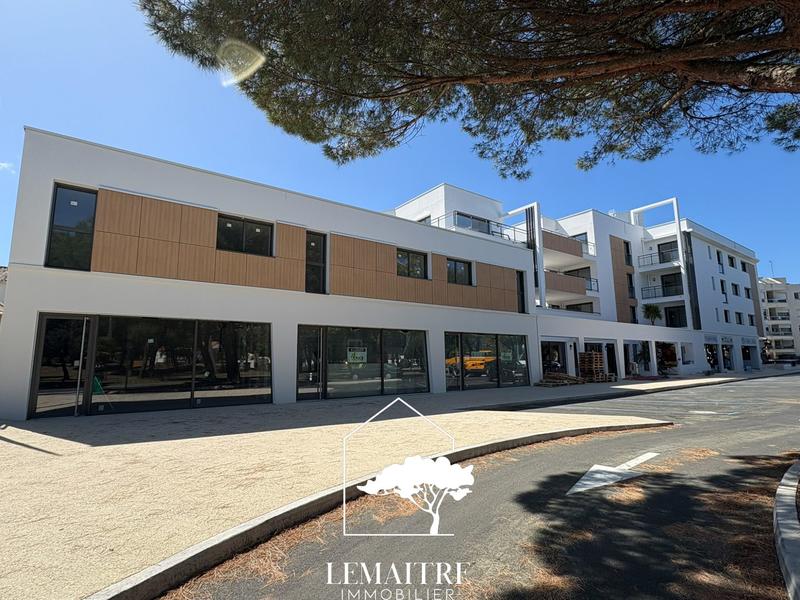 Duplex - 105 m² - 4 pièces