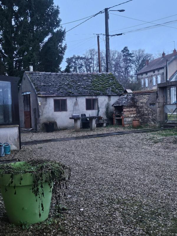 Corps de ferme - 92 m² - 5 pièces