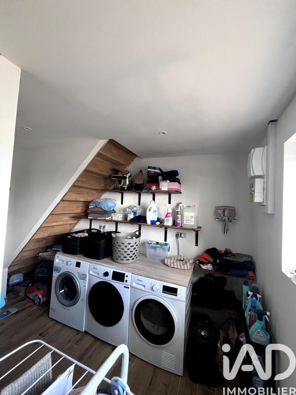 Maison - 105 m² - 3 pièces