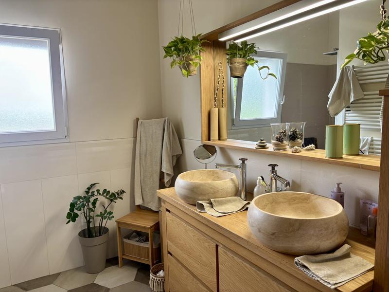 Maison traditionnelle - 180 m² - 6 pièces