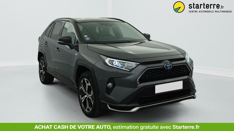 Toyota Rav4 Hybride Rechargeable My22 Awd-I Collection