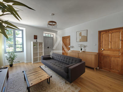 Appartement - 75 m² - 3 pièces