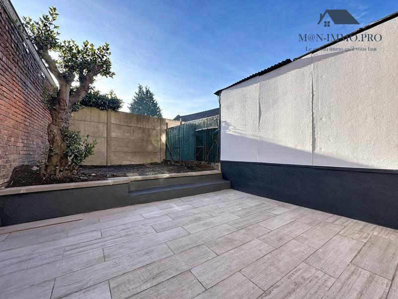 Maison ancienne - 96 m² - 4 pièces