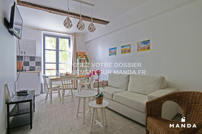 Appartement - 26 m² - 1 pièce