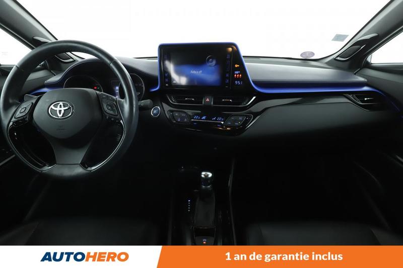 Toyota c-Hr 1.8 Hybride Graphic 122 ch