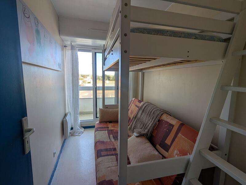 Appartement - 45 m² - 3 pièces