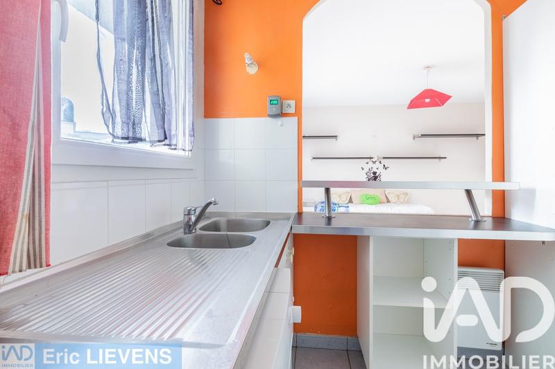 Appartement - 43 m² - 2 pièces