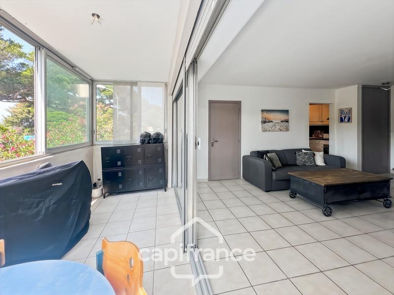 Appartement - 35 m² - 2 pièces