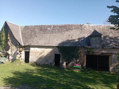 Grange - 90 m² - 2 pièces