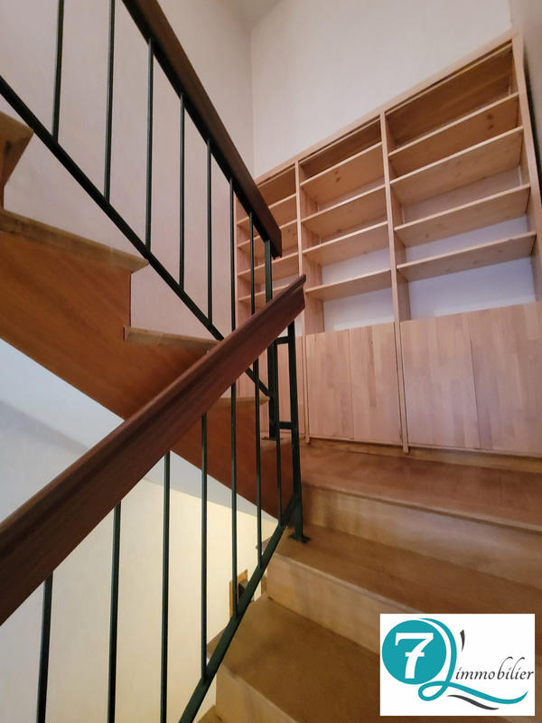 Duplex - 162 m² - 7 pièces