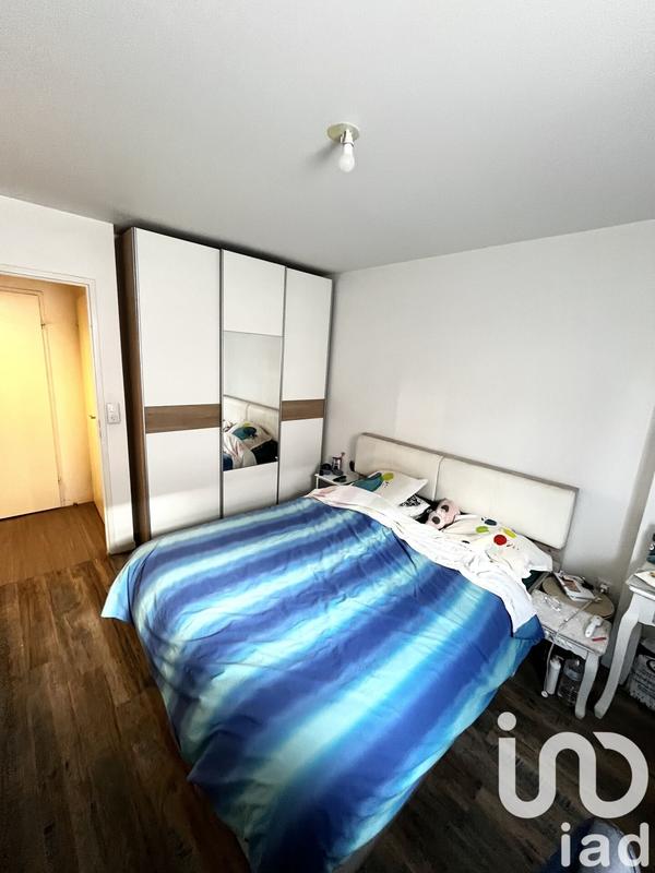 Appartement - 59 m² - 3 pièces