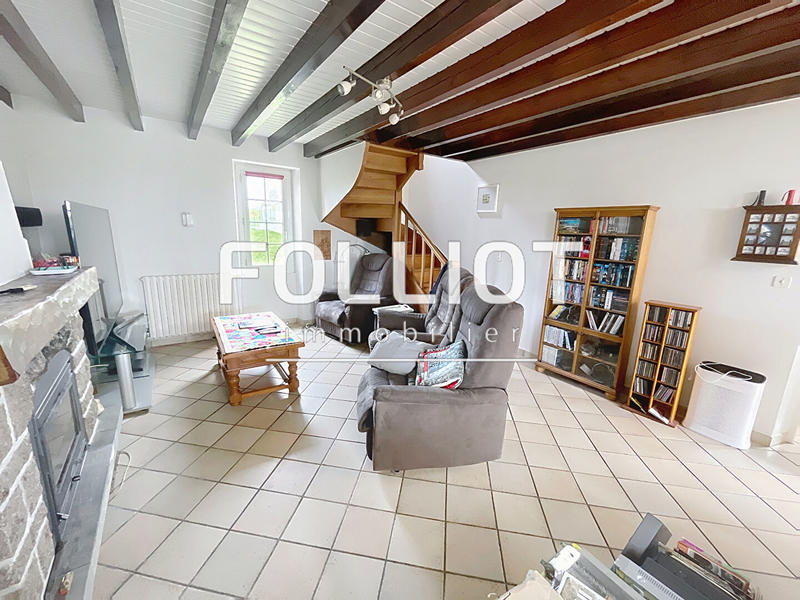 Maison - 170 m² - 9 pièces