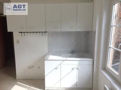 Appartement - 37 m² - 2 pièces