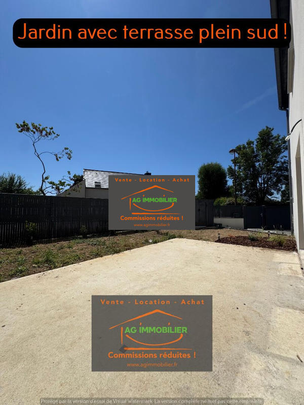 Maison - 100 m² - 6 pièces