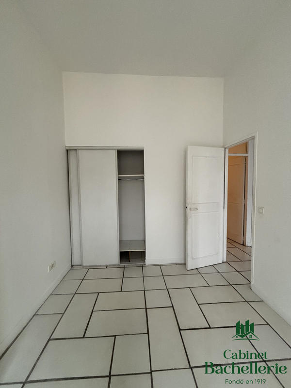 Appartement - 57 m² - 3 pièces