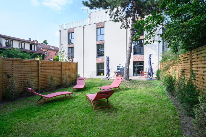 Appartement - 18 m² - 1 pièce