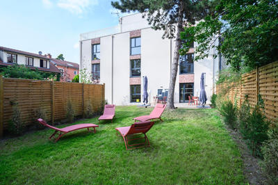 Appartement - 18 m² - 1 pièce