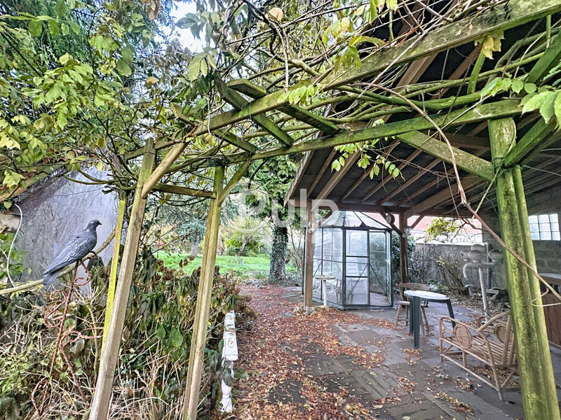 Maison - 144 m² - 6 pièces