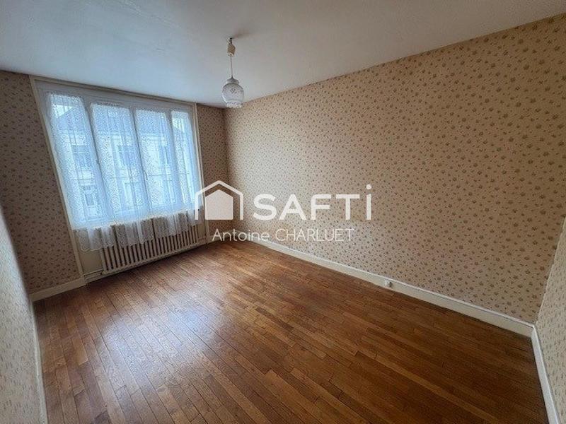 Maison - 124 m² - 5 pièces