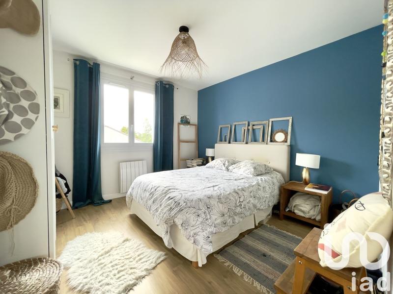 Duplex - 105 m² - 5 pièces