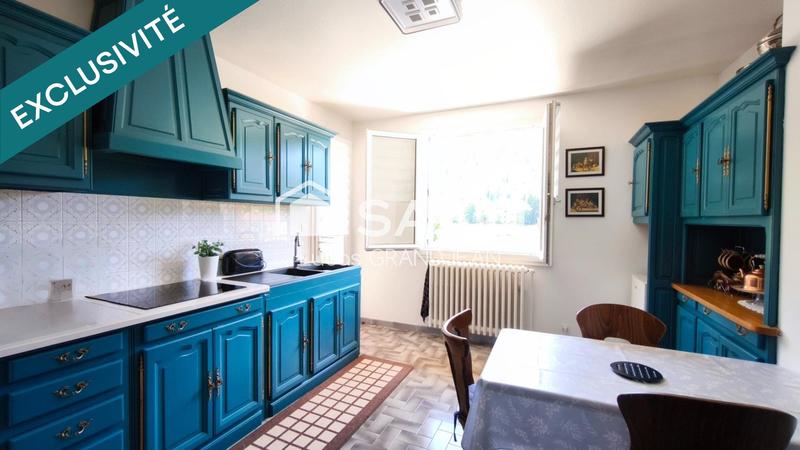 Maison de ville - 125 m² - 6 pièces