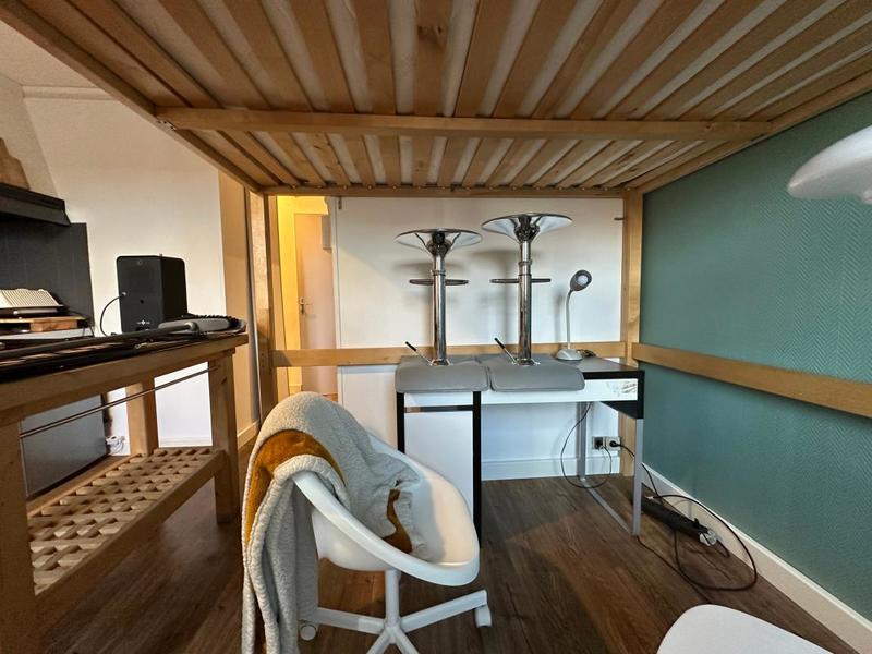 Appartement - 18 m² - 1 pièce