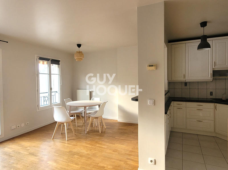 Appartement - 46 m² - 2 pièces
