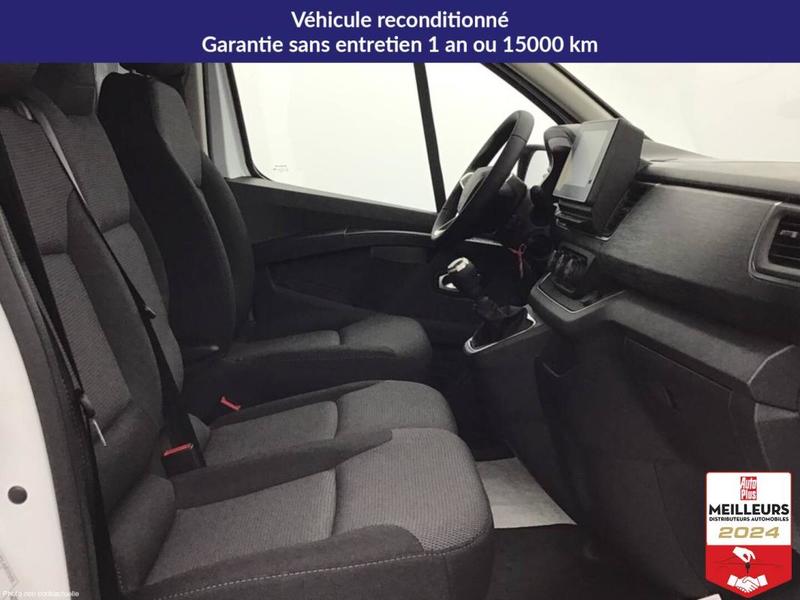 Renault Trafic L2h1 3to Fgn 3t Blue Dci 150 Gsr2 Advance4 port