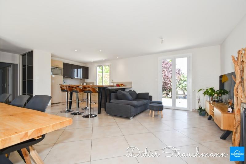 Maison - 118 m² - 6 pièces