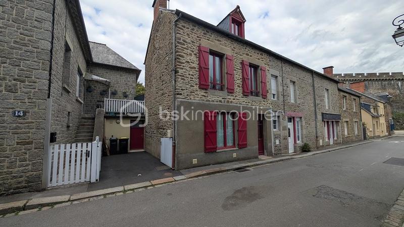 Maison - 85 m² - 4 pièces