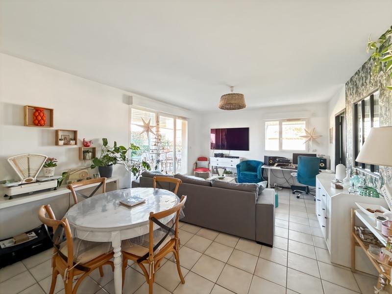 Appartement - 71 m² - 3 pièces