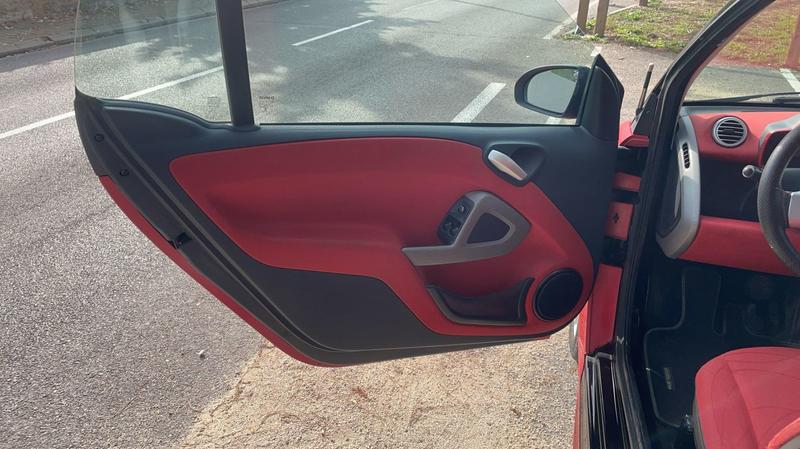 Smart ForTwo (2) 55kw Electric Drive