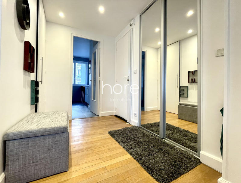 Appartement - 64 m² - 3 pièces