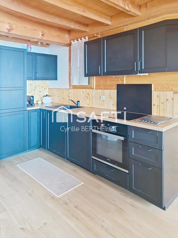 Châlet - 120 m² - 9 pièces