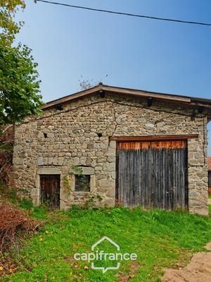 Grange - 167 m² - 1 pièce