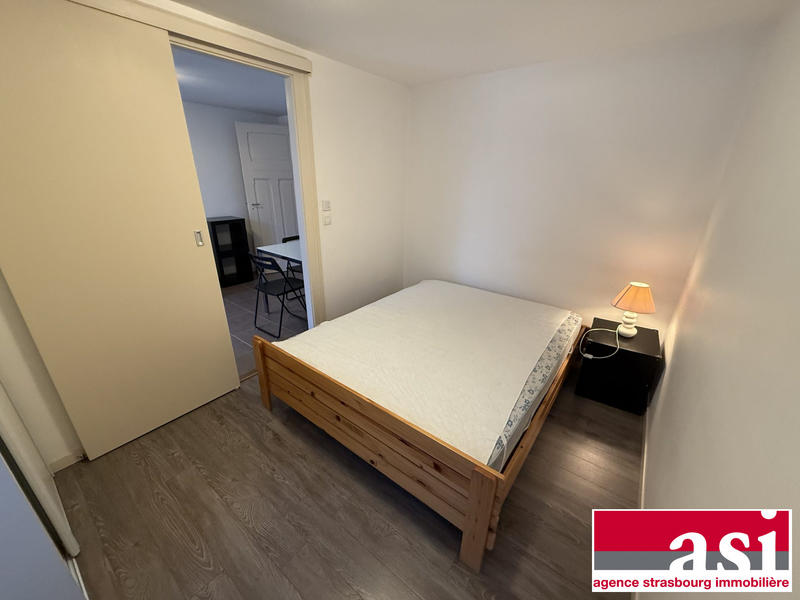 Appartement - 28 m² - 2 pièces