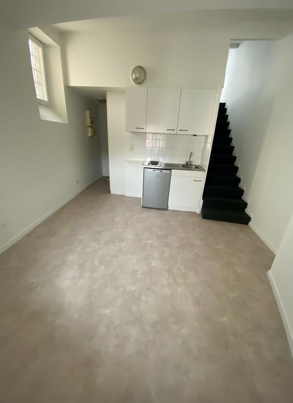 Appartement - 17 m² - 1 pièce