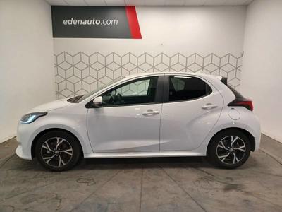 Toyota Yaris Hybride 116h Design