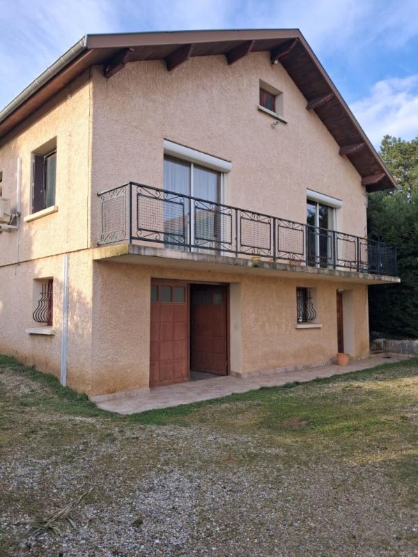 Maison - 86 m² - 3 pièces